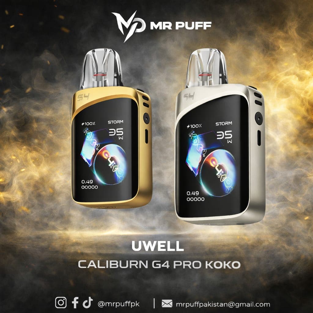 Uwell Caliburn G4 Pro KOKO