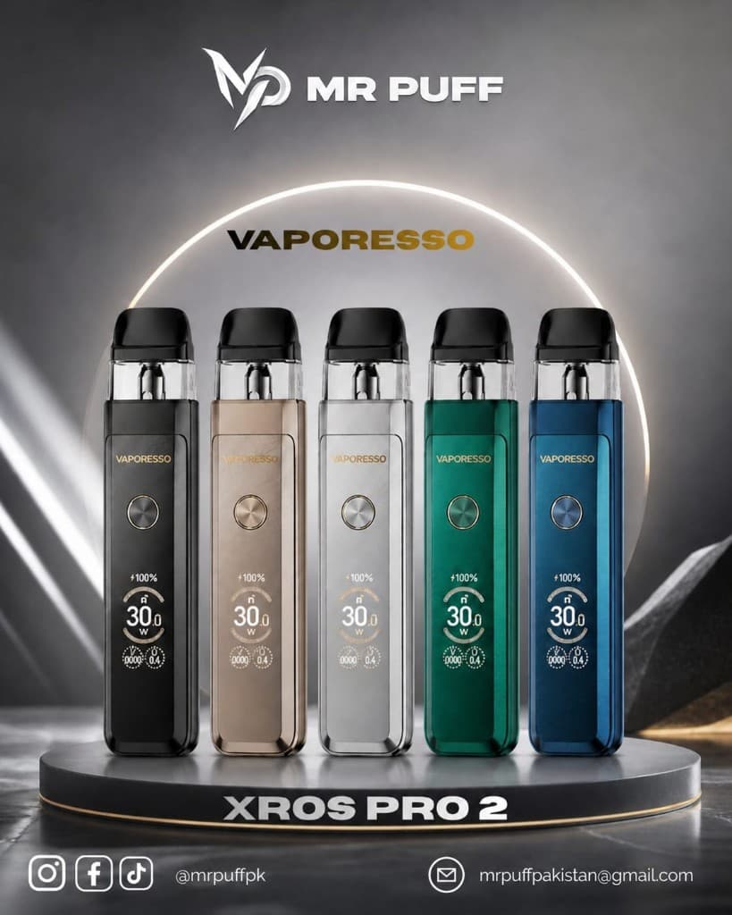 Vaporesso XROS PRO 2
